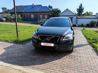 2013 Volvo XC60 I, чёрный, 1800000 рублей, вид 2