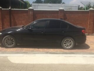 2014 BMW 3 серии 320i VI (F3x), чёрный, 1750000 рублей, вид 4