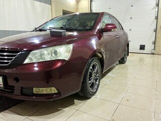 2012 Geely Emgrand EC7, пурпурный, 330000 рублей, вид 1