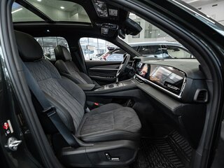 2026 Geely Monjaro I Рестайлинг, зелёный, 4954990 рублей, вид 5