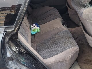 1992 Honda Ascot Innova, серый, 330000 рублей, вид 5