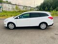 2017 Ford Focus III Рестайлинг, белый, 880000 рублей - вид 1