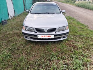 1995 Nissan Maxima IV (A32), серый, 460000 рублей, вид 1