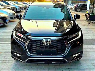 2025 Honda UR-V I Рестайлинг 2, чёрный, 5490000 рублей, вид 1