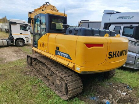 2022 Shantui SE215W, жёлтый, 5875000 рублей, вид 4