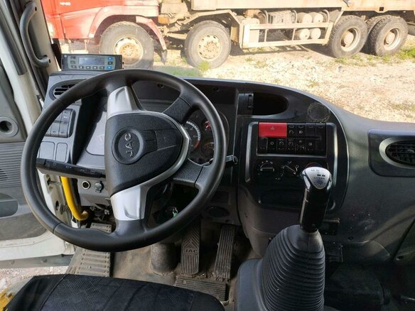 2023 JAC N200, белый, 4795700 рублей - вид 5