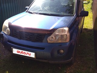 2008 Nissan X-Trail II, синий, 720000 рублей, вид 2