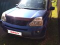 2008 Nissan X-Trail II, синий - вид 1