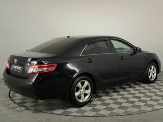 2010 Toyota Camry VI (XV40) Рестайлинг, чёрный, 850000 рублей, вид 5