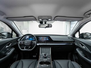 2025 Omoda C5 I Рестайлинг, чёрный, 2939000 рублей, вид 2