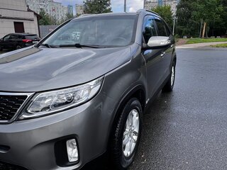 2013 Kia Sorento II Рестайлинг, серый, 1850000 рублей, вид 5