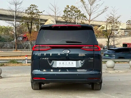 2022 GAC Trumpchi M6 Pro, синий, 1850000 рублей, вид 5