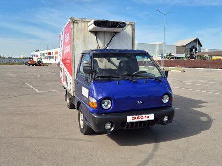 2012 Hyundai Porter, голубой, 510000 рублей, вид 1