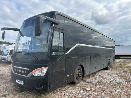 2021 ANKAI A9, чёрный, 6338500 рублей, вид 1