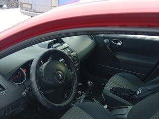 2006 Renault Megane II, красный, 225000 рублей, вид 2