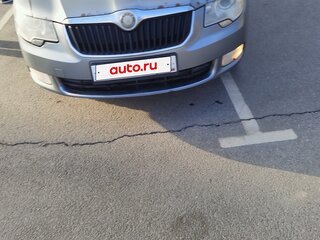 2013 Skoda Superb DSG II, серый, 600000 рублей, вид 2