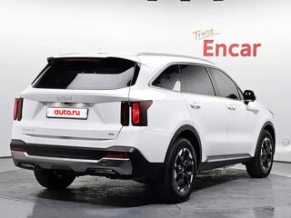 2025 Kia Sorento IV Рестайлинг, белый, 6290000 рублей, вид 3