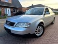 1999 Audi A6 II (C5), серебристый, 580000 рублей