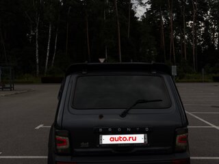 2019 Lada (ВАЗ) 2121 (4x4) I Рестайлинг (2020), серебристый, 600000 рублей, вид 4