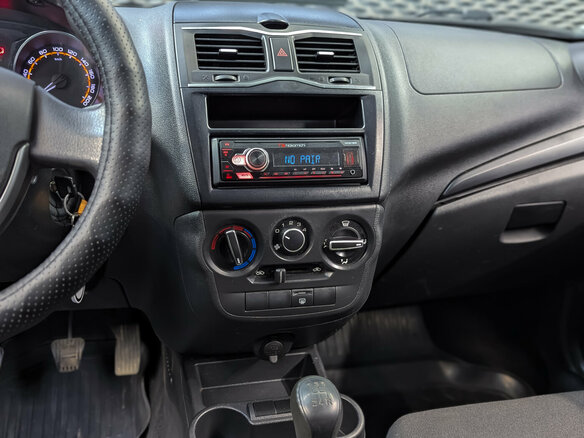 2018 Lada (ВАЗ) Granta I Рестайлинг, красный, 499000 рублей - вид 15