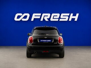 2020 Mini Hatch Cooper III (F55/F56) Рестайлинг, чёрный, 2149055 рублей, вид 4