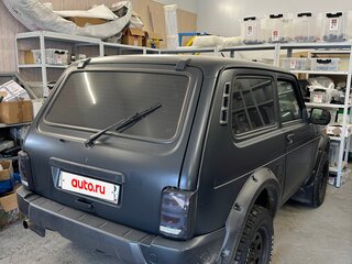 2024 Lada (ВАЗ) Niva Legend I, зелёный, 1250000 рублей, вид 4