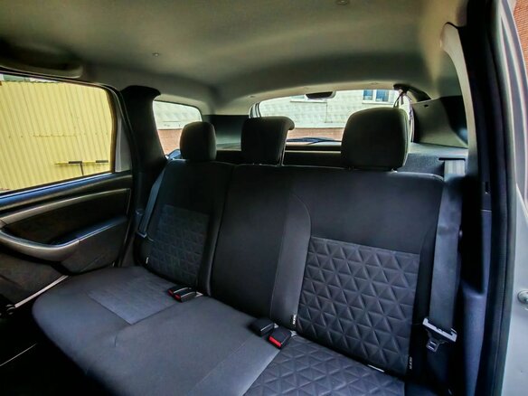 2016 Renault Duster I Рестайлинг, серебристый, 1350000 рублей - вид 8