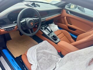 2026 Porsche 911 Carrera S VIII (992) Рестайлинг, чёрный, 29900000 рублей, вид 3
