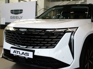 2026 Geely Atlas II, белый, 3909990 рублей, вид 4