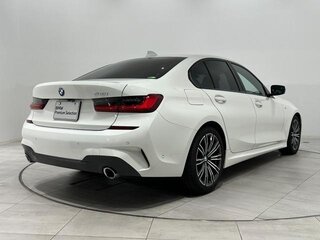 2022 BMW 3 серии 320i VII (G2x), белый, 2819700 рублей, вид 4