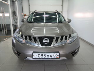 2010 Nissan Murano II (Z51) Рестайлинг, бежевый, 1135000 рублей, вид 2