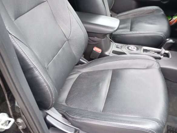 2012 Mitsubishi Outlander III, чёрный, 1200000 рублей - вид 9