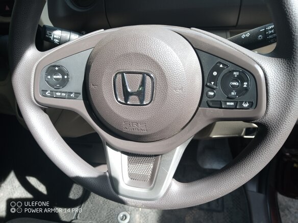 2017 Honda N-BOX II, коричневый, 900000 рублей - вид 2