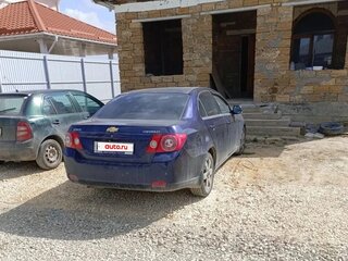 2008 Chevrolet Epica V250, синий, 500000 рублей, вид 4