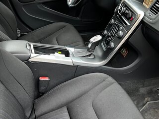2011 Volvo S60 II, чёрный, 1500000 рублей, вид 5