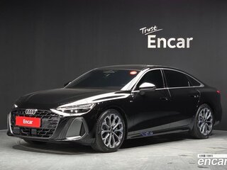 2026 Audi A6 VI (C9), чёрный, 10255000 рублей, вид 2