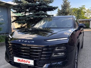 2023 Jetour Dashing I, чёрный, 1950000 рублей, вид 1
