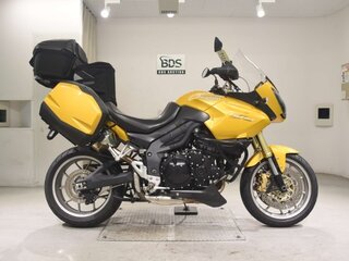 2007 Triumph Tiger 1050, жёлтый, 367000 рублей, вид 1
