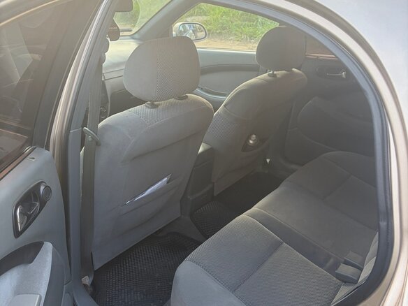 2008 Chevrolet Lacetti I, бежевый, 450000 рублей - вид 10