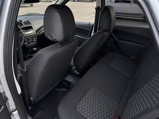 2023 Lada (ВАЗ) Granta Euro-2 I Рестайлинг, серый, 670000 рублей, вид 5