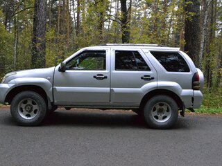 2005 Derways Shuttle, серебристый, 380000 рублей, вид 4