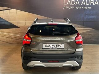 2026 Lada (ВАЗ) Iskra SW Cross, коричневый, 1757000 рублей, вид 5