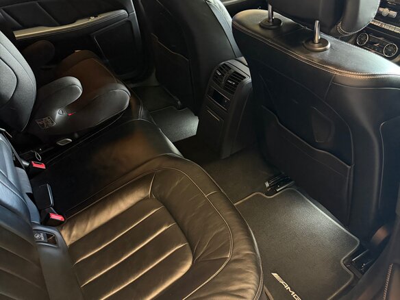 2013 Mercedes-Benz CLS 350 CDI II (C218), белый, 2300000 рублей - вид 17