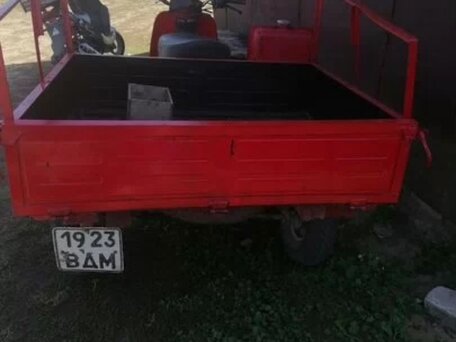 1991 ТМЗ (Туламашзавод) Муравей, красный, 60500 рублей, вид 2