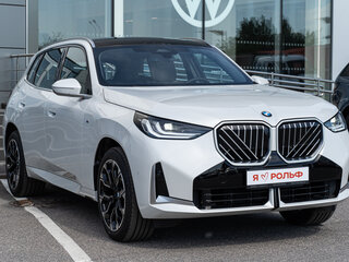 2026 BMW X3 Long 30L xDrive IV (G45/G48), белый, 6850000 рублей, вид 2
