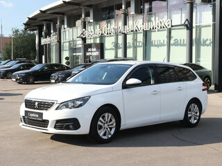 Peugeot 308 II Рестайлинг