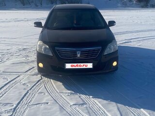 2011 Toyota Premio II (T26) Рестайлинг, красный, 1300000 рублей, вид 2