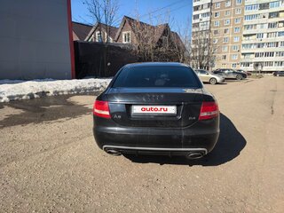 2008 Audi A6 III (C6), чёрный, 850000 рублей, вид 5