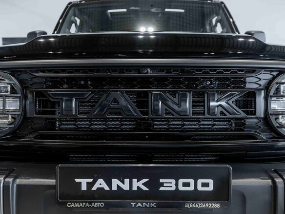 2026 Tank 300 I, чёрный, 5249000 рублей - вид 7