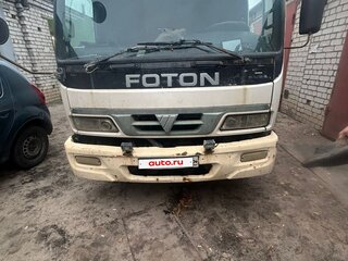 2007 Foton Auman BJ10xx, белый, 550000 рублей, вид 1